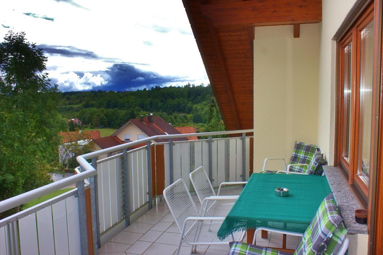 Ferienwohnung Preisinger Gammertingen Exterior photo